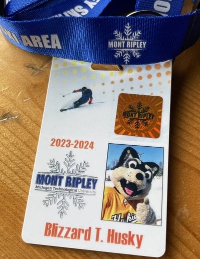 Blizzard Ski Pass 23-24