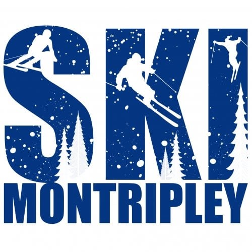 Ski Mont Ripley new graphic