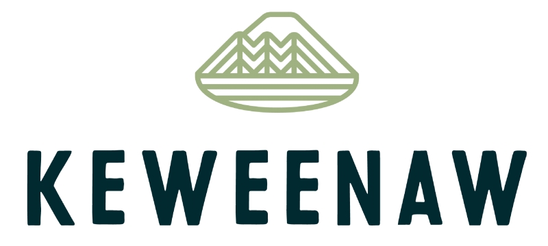 Visit Keweenaw Logo