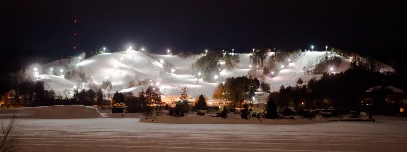 Lodging | Mont Ripley Ski Area | Michigan Technological University