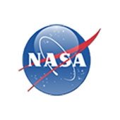 NASA logo.