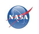 NASA logo.