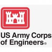 US Army Corps of Engineers logo.