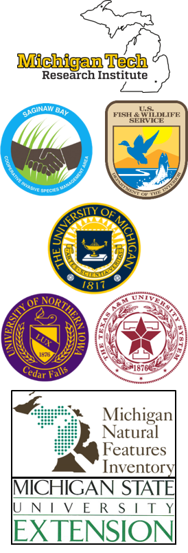 Logos for the partnering organizations