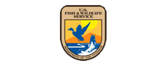 US Fish and Wildlife Service logo.