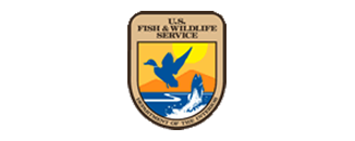 US Fish and Wildlife Service logo.