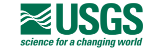 USGS logo.