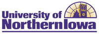 University of Northern Iowa logo.