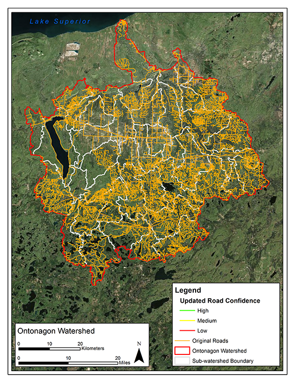 Ontonagon: Before