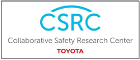 Toyota Collaborative Safety Research Center logo.