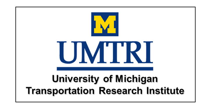 University of Michigan Transportation Research Institute logo.