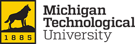 Michigan Tech logo.