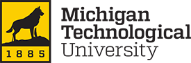 Michigan Tech logo.