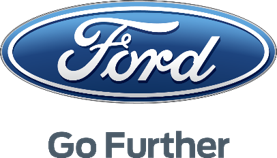 Ford logo.