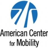 American Center for Mobility logo.