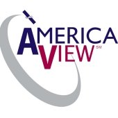 America View logo.