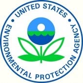 United States Environmental Protection Agency logo.