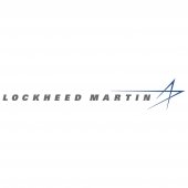 Lockheed Martin logo.