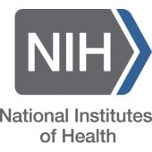 National Institutes of Health logo.