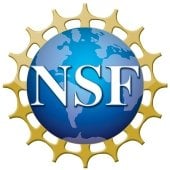 National Science Foundation logo.