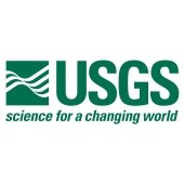 USGS Science for a changing world logo.