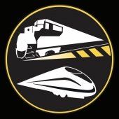 Rail Transportation Program logo.