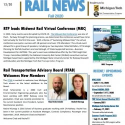Rail News Cover