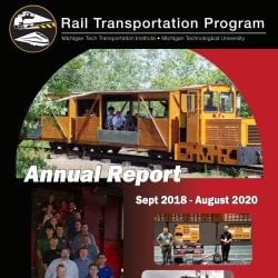 RTP Annual Report Cover