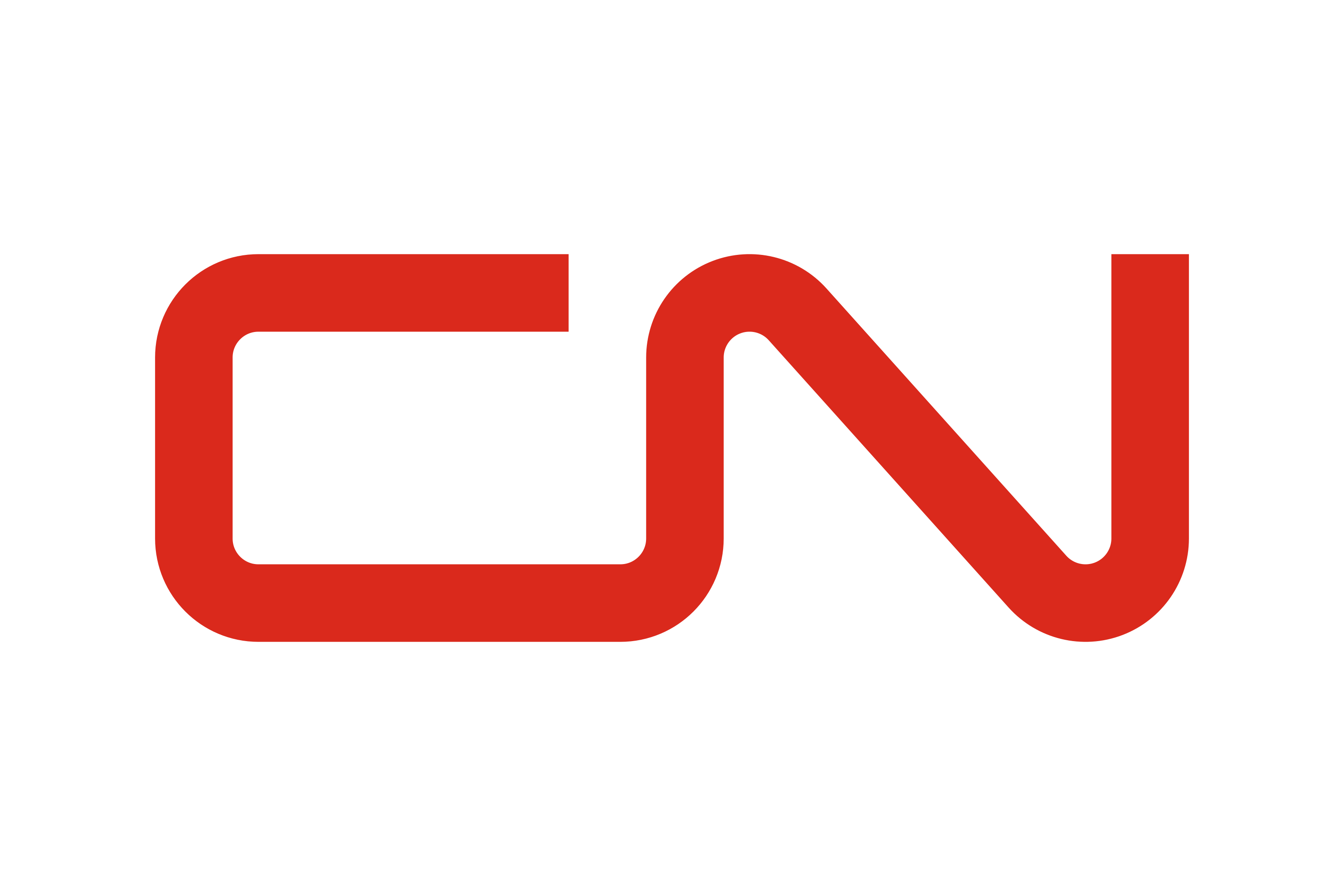 Canadian National Railway Logo