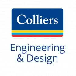 Colliers Engineering and Design Logo