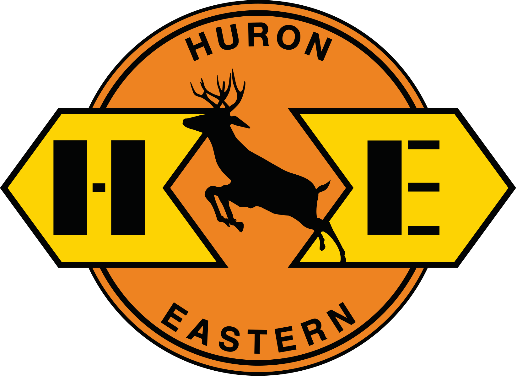 Huron and Eastern Railway