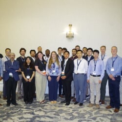 NURail CoE Faculty, Staff and Students