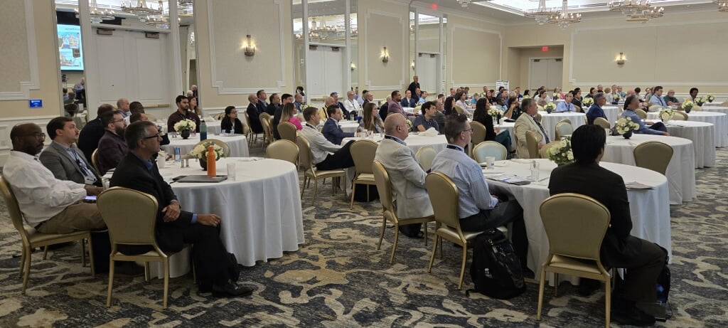 2025 conference attendees