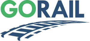 Go Rail Logo