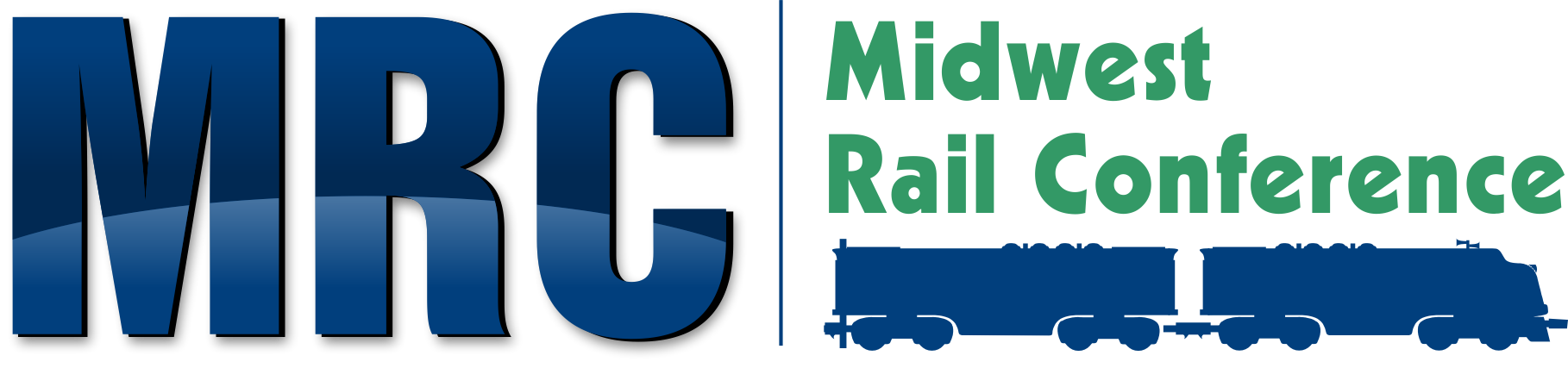 Midwest Rail Conference Logo