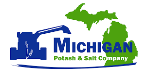 Michigan Potash and Salt Company Logo