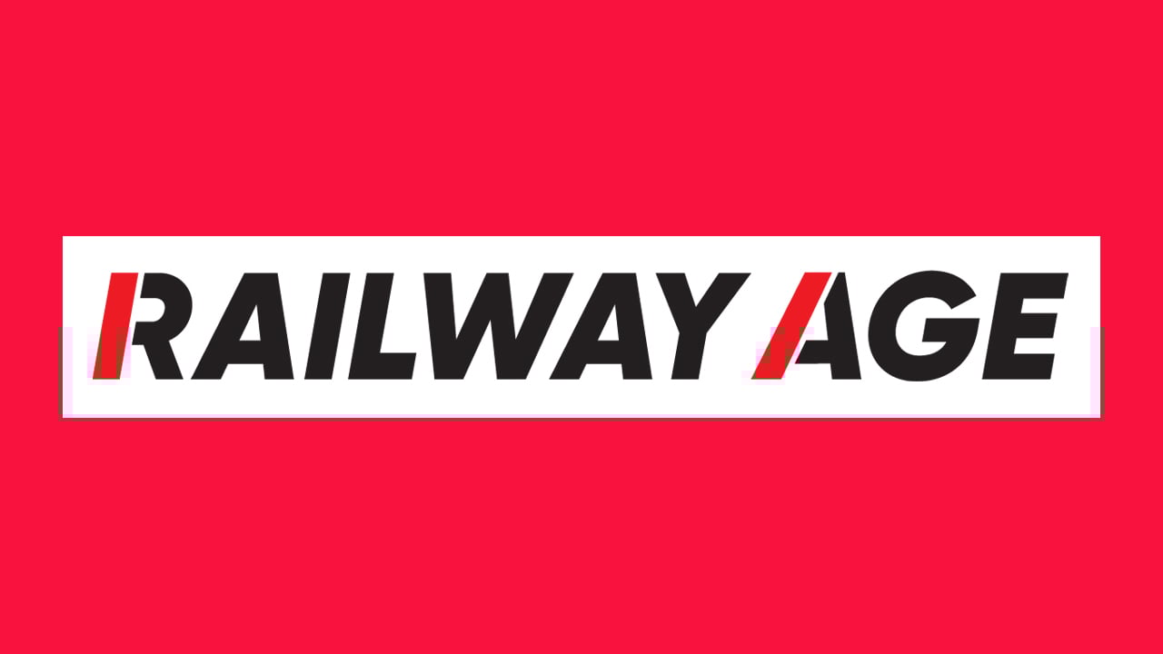 Railway Age logo