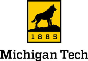 Michigan Tech Vertical Logo