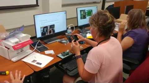 Preview image for Gencyber Teacher Camp 2019 @ Michigan Tech video