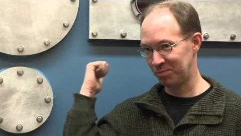 Preview image for Cloud Chamber Research at Michigan Tech video
