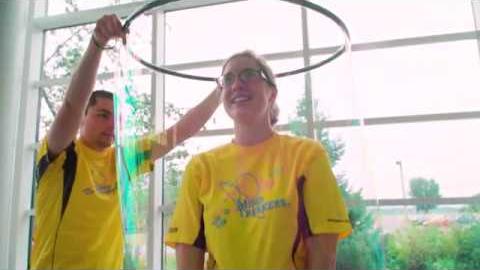 Preview image for Giant Bubbles video