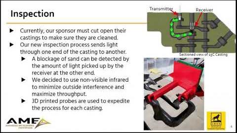 Preview image for 237: Waupaca Foundry Automated Cast Cleaning video