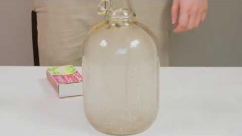 Preview image for Cloud in a Bottle video