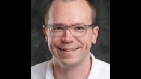 Preview image for Scott Kuhl, Associate Professor, Computer Science video