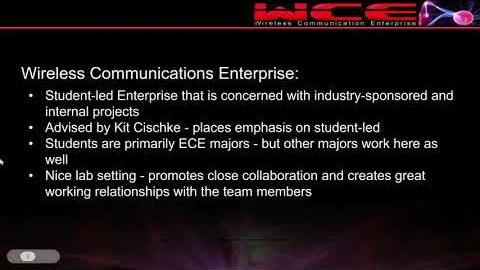 Preview image for 124. Wireless Communication video