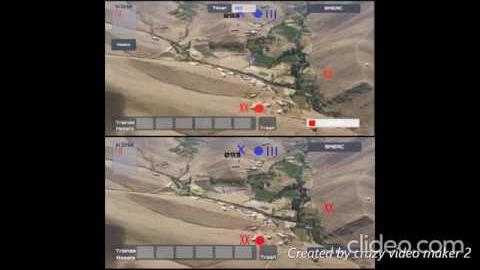 Preview image for 215: Ground Force Commander Simulation video