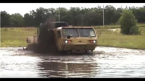 Preview image for NextGeneration NATO Reference Mobility Model (NG-NRMM) video