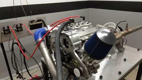Preview image for REVolution Engine Testing - Transient Calibration video