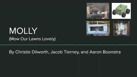 Preview image for 407: MOLLY - The Accessible Mower video