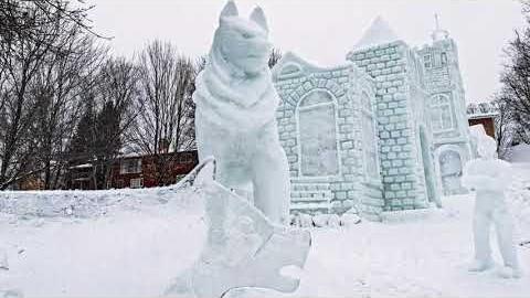 Preview image for Winter Carnival Statue Winners 2022 video